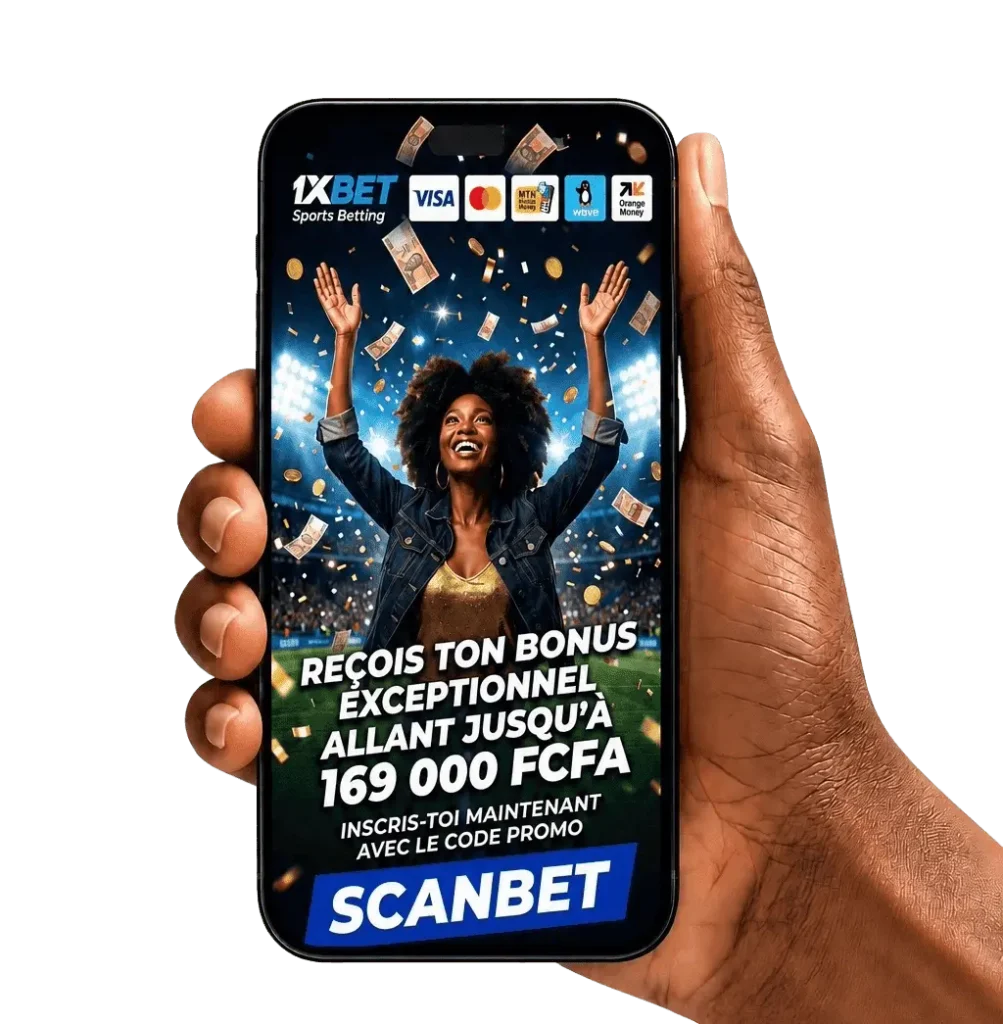 Bonus 1XBET