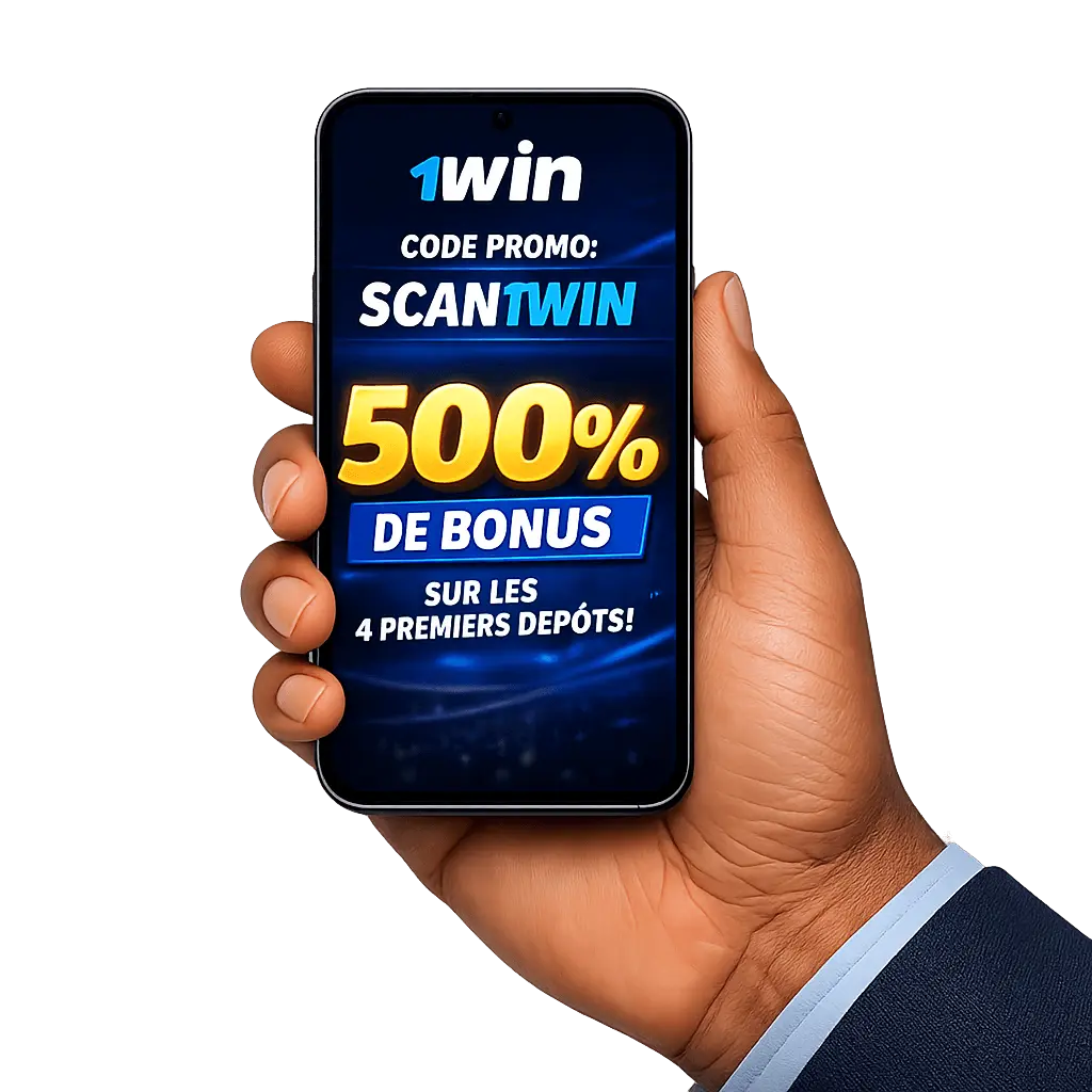 Code promo 1WIN 2026 en Afrique